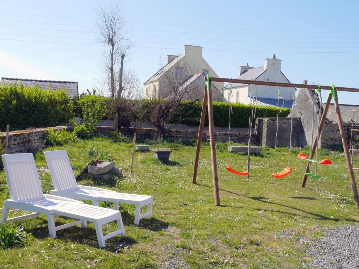 Cottage, Guissény المظهر الخارجي الصورة